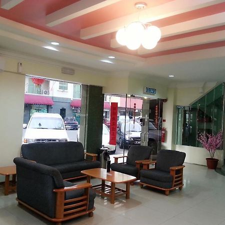 Istana Monaco Hotel Tawau Exterior foto
