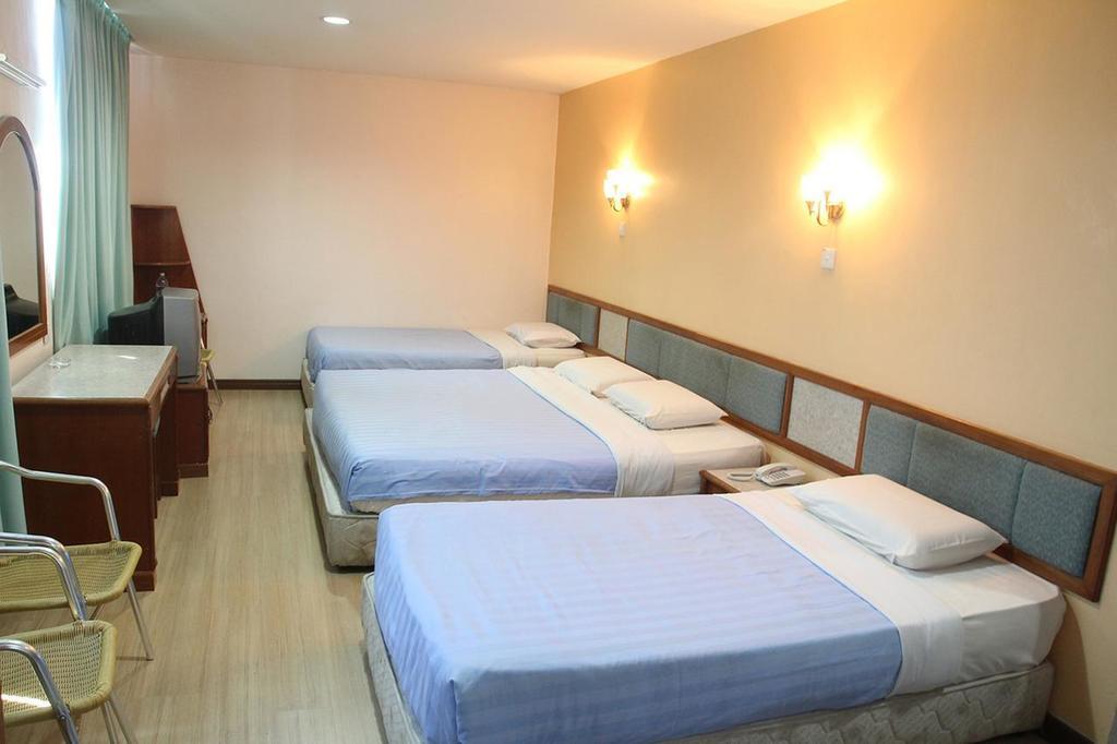 Istana Monaco Hotel Tawau Quarto foto